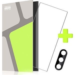 Tempered Glass Protector na Samsung Galaxy Z Fold 7 + sklo na kameru (kompatibilné s puzdrom)