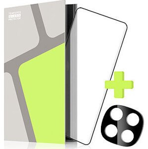 Tempered Glass Protector na Xiaomi Redmi Note 14 Pro 5G + sklo na kameru (kompatibilné s puzdrom)