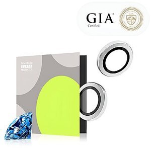 Tempered Glass Protector safírové pro iPhone 16 / 16 Plus