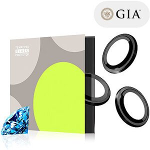 Tempered Glass Protector safírové pro iPhone 16 Pro / 16 Pro Max