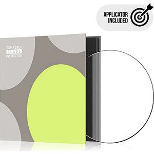Tempered Glass Protector pro Samsung Galaxy Watch Ultra, voděodolné + aplikátor