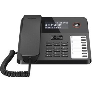 Gigaset DESK 600 Black