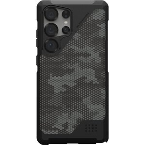 UAG Metropolis LT w/Magnet Micro Hex Camo Graphite Samsung Galaxy S25 Ultra