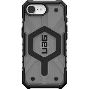 UAG Pathfinder Clear Magsafe Ash iPhone SE 2025