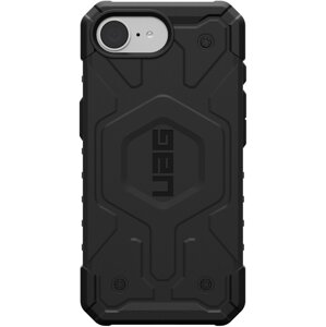 UAG Pathfinder Magsafe Black iPhone SE 2025
