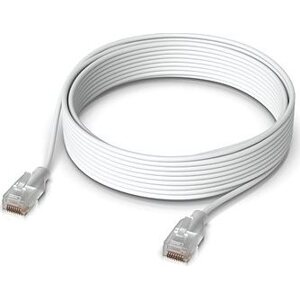 Ubiquiti Etherlighting Patch Cable Cat.6, 3 m, biely