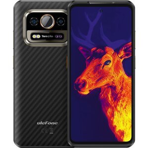 UleFone Armor 25T 4G 8 GB/256 GB Frost Black
