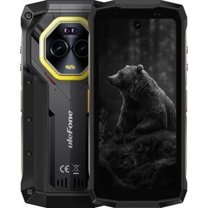 UleFone Armor Mini 20 4G 8 GB/256 GB Black