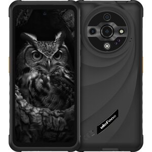 UleFone Armor X31 Pro 5G 8 GB/256 GB Classic Black