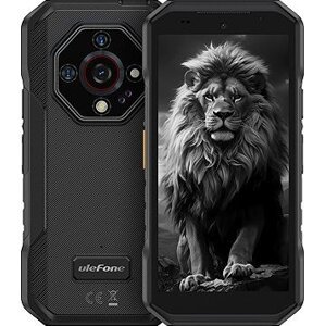 UleFone Armor X32 Pro 8 GB/256 GB Future Black
