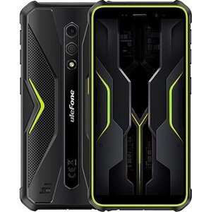 UleFone Armor X12 Pro 4 GB/64 GB zelený