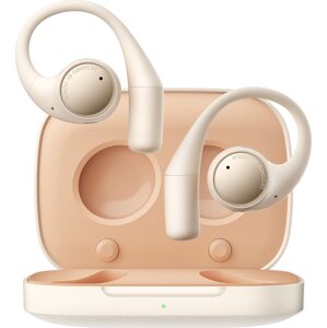 Honor Earbuds Open Polar Gold