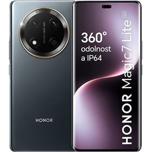 HONOR Magic7 Lite 8 GB/256 GB Black