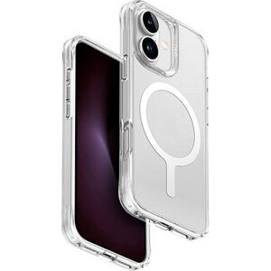 UNIQ LifePro Xtreme MagClick charging na iPhone 16, Dove (Frost Clear)