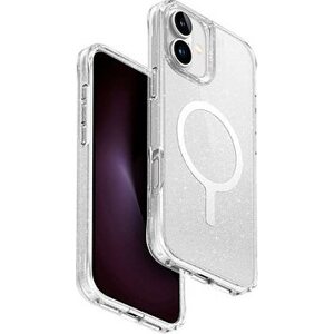 UNIQ LifePro Extreme MagClick charging na iPhone 16 Plus, Tinsel (Lucent)