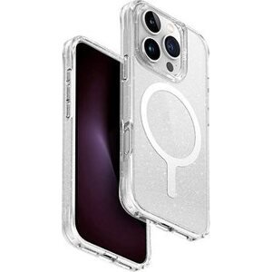 UNIQ LifePro Xtreme MagClick charging na iPhone 16 Pro, Tinsel (Lucent)
