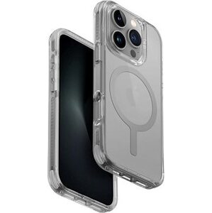 UNIQ Combat MagClick charging na iPhone 16 Pro, Stone grey