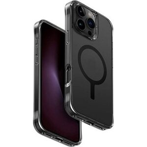 UNIQ LifePro Xtreme MagClick charging na iPhone 16 Pro Max, Smoke (Frost smoke)