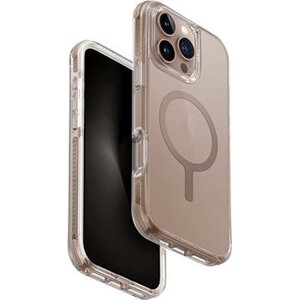 UNIQ Combat MagClick charging na iPhone 16 Pro Max, Taupe gold