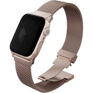 UNIQ Dante Pro na Apple Watch 49/46/45/44 mm Metallic rose