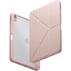 UNIQ Moven ochranné puzdro na iPad Air 11" (2024), Blush pink