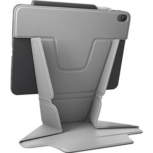 UNIQ Ryze 360 ochranné puzdro na iPad Air 11" (2024), Chalk grey