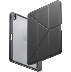 UNIQ Moven ochranné puzdro na iPad Air 13" (2024), Charcoal