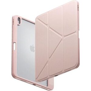 UNIQ Moven ochranné puzdro na iPad Air 13" (2024), Blush pink