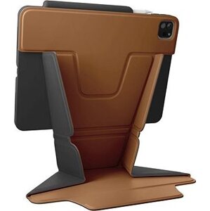 UNIQ Ryze 360 ochranné puzdro na iPad Pro 11" (2024), Caramel