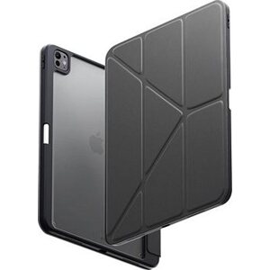 UNIQ Moven ochranné puzdro na iPad Pro 13" (2024), Charcoal
