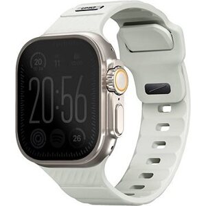 Uniq Stride SE FKM pro Apple Watch 49/46/45/44mm Lume