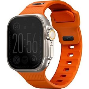 Uniq Stride FKM pro Apple Watch 49/46/45/44mm Volt orange