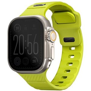 Uniq Stride FKM pro Apple Watch 49/46/45/44mm Lime green