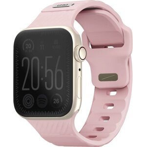 Uniq Stride FKM pro Apple Watch 42/41/40mm Pale pink