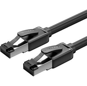 Vention LSZH Cat.8 SFTP Ethernet Patch Cable 5 m Black