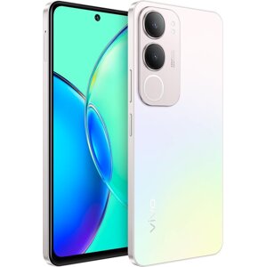 VIVO Y19s 8 GB/256 GB Light Silver