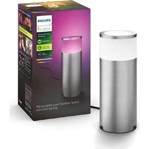 Philips Hue Calla White and Ambiance Low Voltage vonkajší stĺpik LED