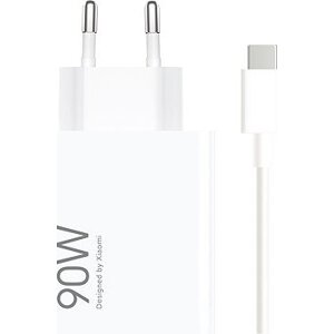 Xiaomi 90 W HyperCharge Combo (Type-A)
