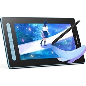 XPPen Artist 12 (2nd Gen) s X3 perem, modrý