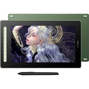 XPPen Artist 13 (2nd Gen), zelený