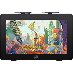 XPPen Artist 24 Pro (Gen2) 4K + 2x X3 pero