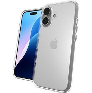 ZAGG Cases Crystal Palace Apple iPhone 16 Priehľadný