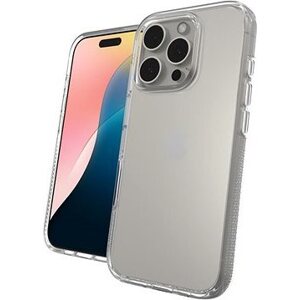 ZAGG Cases Crystal Palace Apple iPhone 16 Pro Priehľadný