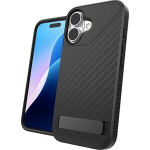 ZAGG Cases Denali Snap KS Apple iPhone 16 Čierna