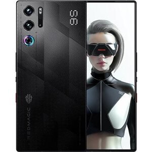Nubia Redmagic 9S Pro 5 G 12 GB/256 GB Sleet
