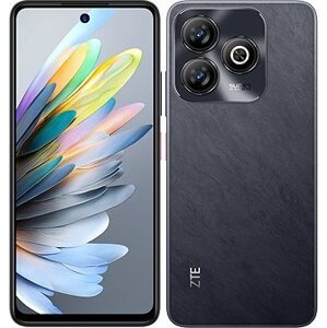 ZTE Blade A75 4G 4 GB/128 GB Black