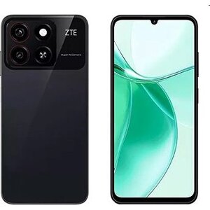 ZTE Blade A35 4 GB/64 GB Black