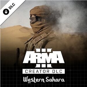 Arma 3 Creator DLC: Western Sahara – PC Digital