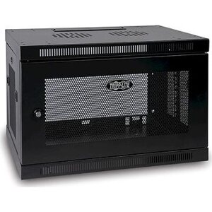 EATON SmartRack 9U, hloubka pro UPS, montáž na stěnu