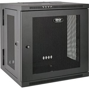 EATON SmartRack 12U, hloubka pro UPS, montáž na stěnu